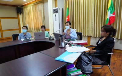 စိုက်ပျိုးရေးသုတေသနဦးစီးဌာနရှိ ဓာတ်ခွဲခန်းများ တွင်ရရှိထားသောISO လက်မှတ် သက်တမ်းတိုးရန်အတွက် ဆောင်ရွက်ခြင်း