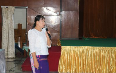 စပါးတွင် line × tester analysis ကိုအသုံးပြု၍ စပ်မျိုးစွမ်းရည်နှင့် ပေါင်းစပ်စွမ်းရည် ရှာဖွေခြင်း
