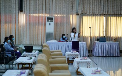 နှံစားပြောင်းသီးနှံမျိုးများ၏ အရည်အချင်းနှင့်အရည်အသွေးလက္ခဏာရပ်များကိုအခြေခံ၍ လူနှင့်တိရစ္ဆာန်အစာအသုံးပြုရန်အတွက် အထွက်နှုန်းနှင့် အထွက် နှုန်းမိတ်ဖက် လက္ခဏာ များနှင့် အပင်တစ်ပင်တွင်ပါဝင်သောအာဟာရဓာတ်များကိုစမ်းသပ်လေ့လာခြင်း