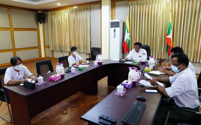 ခေတ်မီနည်းပညာများအသုံးပြုကာ မျိုးအာလူးထုတ်လုပ်နိုင်ရေးဆွေးနွေး