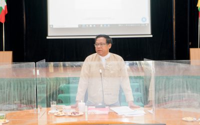 မျိုးသစ်မွေးမြူ ထုတ်လုပ်ခြင်း မဟာဗျူဟာ ပြောင်းလဲနိုင်ရေး ဆွေးနွေးခြင်း