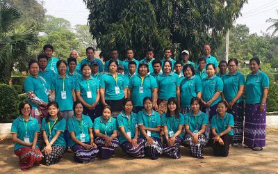 ပြောင်းအခြေခံပိုးမွှား, ရောဂါ, ပေါင်း ဘက်စုံကာကွယ်နှိမ်နင်းခြင်း ပညာပေးသင်တန်းဖွှင့်လှစ်ခြင်း
