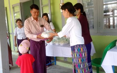 ဟင်းသီး ဟင်းရွက်နှင့်ပန်းမန်သုတေသနဗဟိုဌာန(  သဲကုန်း) တွင် ပြောင်းအခြေပြု ပိုးမွှားရောဂါနှင့်ပေါင်းဘက်စုံကာကွယ်နှိမ်နင်းနည်းပညာပေးသင်တန်းဖွင့်လှစ်ခြင်း