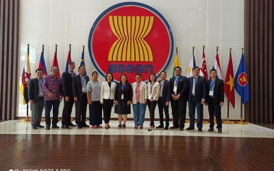 ရေရှည်တည်မြဲသောစိုက်ပျိုးရေးဆိုင်ရာအာဆီယံလမ်းညွှန်ချက်များအကောင်အထည်ဖော်ရေး ဆောင်ရွက်မည့်အစီအစဉ်များဆိုင်ရာအလုပ်ရုံဆွေးနွေးပွဲသို့မြန်မာနိုင်ငံစိုက်ပျိုးရေးမွေးမြူရေး နှင့်ဆည်မြောင်းဝန်ကြီးဌာန စိုက်ပျိုးရေးသုတေသနဦးစီးဌာနမှကိုယ်စားလှယ်များ တက်ရောက် ခြင်း