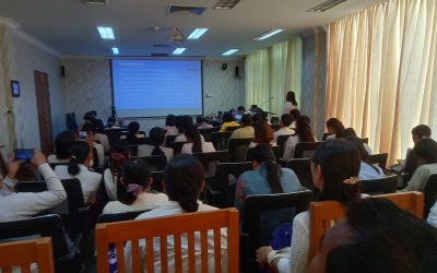 စိုက်ပျိုးရေးသုတေသန ဦးစီးဌာန၏ စတုတ္ထ အကြိမ်မြောက် သုတေသနစာတမ်းဖတ်ပွဲ ဒုတိယနေ့အဖြစ်ဆက်လက် ကျင်းပခြင်း
