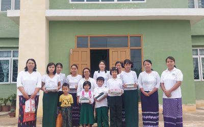 စိုက်ပျိုးရေးသုတေသနဦးစီးဌာန၏ခြံများတွင်၂၀၂၃-၂၀၂၄ပညာသင်နှစ်တွင် တက်ရောက် ကြမည့်ဝန်ထမ်းသားသမီးကျောင်းသားကျောင်းသူများအား‌ပညာသင်ထောက်ပံ့ကြေးများပေးအပ်ခြင်း