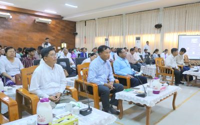 တတိယအကြိမ် တောင်လယ်သမားဖိုရမ်ကျင်းပခြင်း