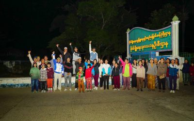 စိုက်ပျိုးရေးသုတေသနဦးစီးဌာန ၊ ဒီဇင်ဘာလ (စတုတ္ထပတ်) လူထုအားကစားလှုပ်ရှားမှုအဖြစ် လူထုလမ်းလျှောက်ပွဲတွင် ဝန်ထမ်းမိသားစုများ ပါဝင်ဆင်နွှဲခြင်း